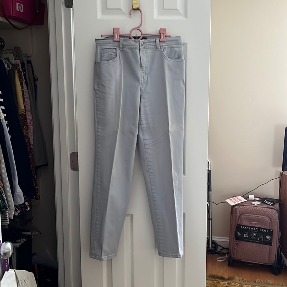 Blue jeans